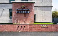 Dangjin Urban Brown Haengdam Các khách sạn gần Sapgyocheon Observatory