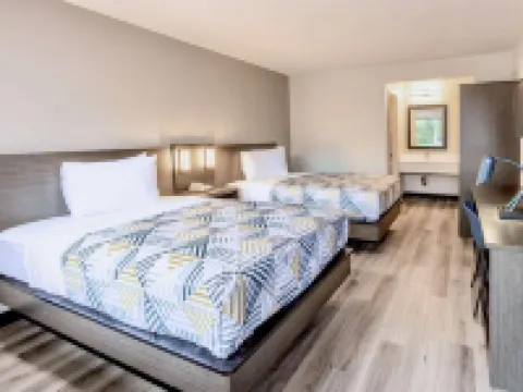 モーテル 6 カールスバッド、カリフォルニア - イースト カールスバッドのホテル