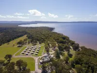 Habitat Noosa Everglades Eco Camp