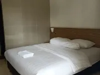 Hotel Agung Biak ビアクのホテル