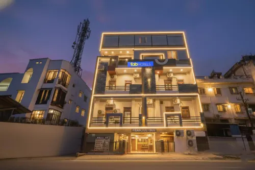 Fabhotel 普蘭朱爾旅館