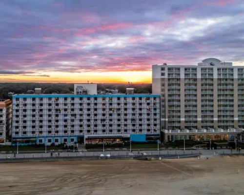 The Barclay Towers Hotel and Resort Hotels near Owl Creek