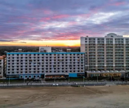 巴克萊大廈度假飯店 住宿飯店