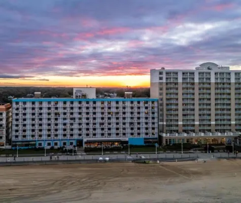 The Barclay Towers Hotel and Resort