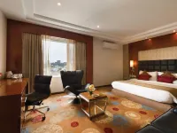 Ramada by Wyndham Ahmedabad Hotels near MICA