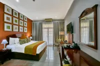 Cresta Marang Gardens Hotel - parkir