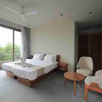 Club Mahindra Pavagadh Rooms