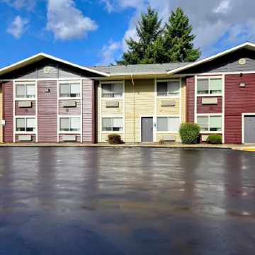 Quality Inn & Suites Wilsonville