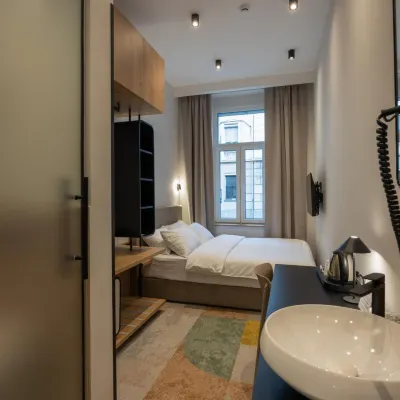 Hop Inn Rooms & Suites Отели рядом с достопримечательностью «Белградские сплавы»