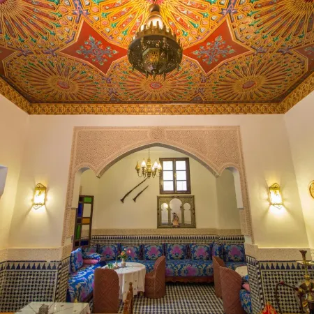 Riad Jardin Chrifa
