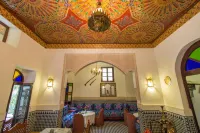 Riad Jardin Chrifa - servizio colazione