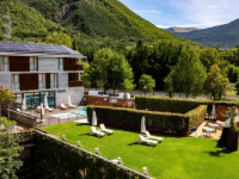 火德斯卡斯酒店 韋斯卡省酒店