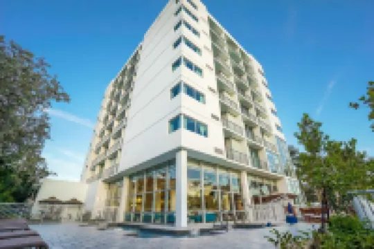 Maritime Hotel Fort Lauderdale Airport & Cruiseport 勞德代爾堡酒店