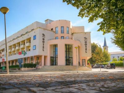 Hotel Das Taipas