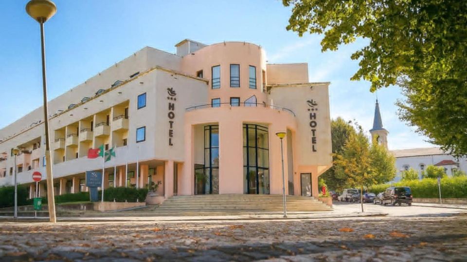 Hotel Das Taipas