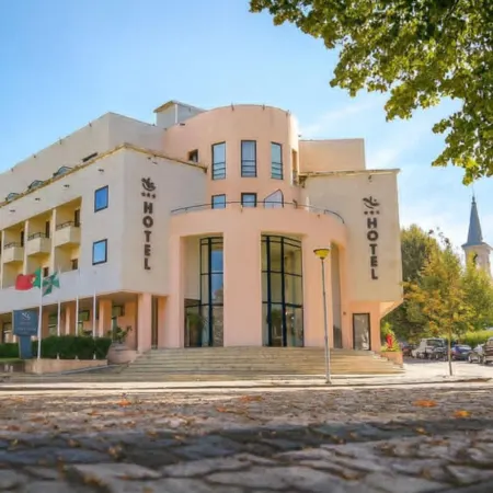 Hotel Das Taipas