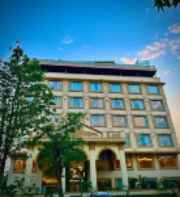 The Fern Residency Sarnath