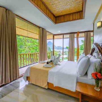 El Nido Viewdeck Cottages