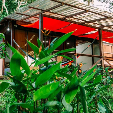 Boca Tapada Lodge