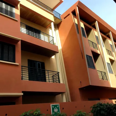 Les Residences Mamoune