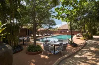 Larisa Resort Ashwem - Pools
