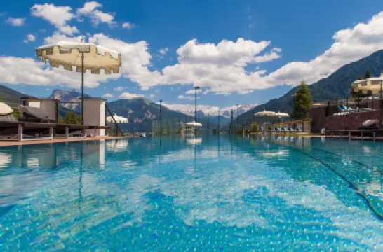 Hotel Albion Mountain Spa Resort Dolomites Hotels near Paradiso