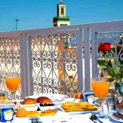 Riad Safir Dining/Meeting Rooms