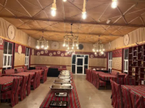 Al Salam Desert Camp