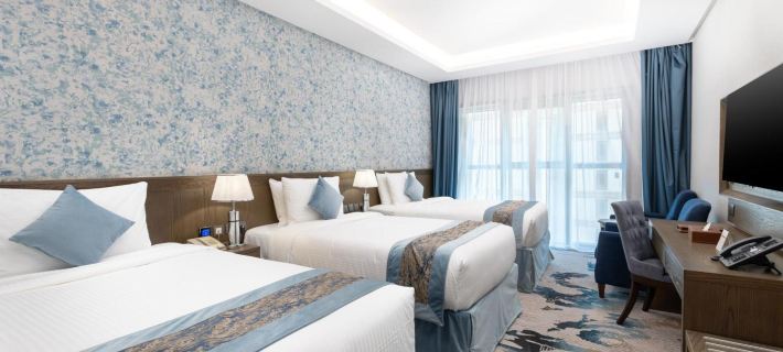 View Hotel Al Madinah Hotels in Medina