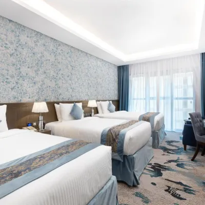 View Hotel Al Madinah Hotels near Al Baik