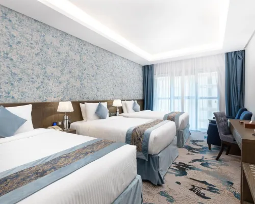 View Hotel Al Madinah Hotels in Medina