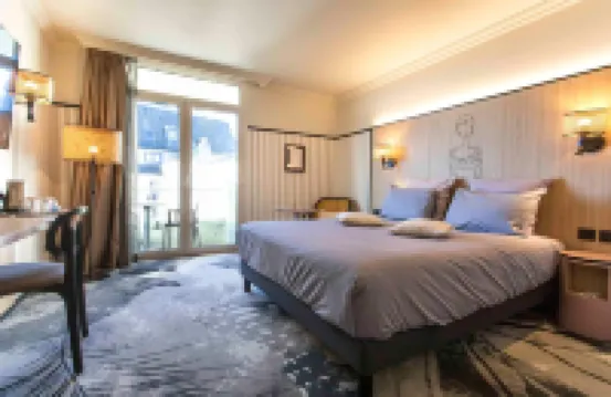 Hôtel Mercure Granville le Grand Large