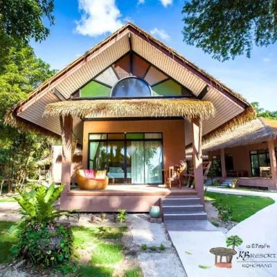 K.B. Resort Hotel berhampiran Kai Bae Beach