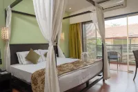 Kyriad Prestige Calangute Goa by Othpl - Balkoner