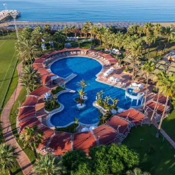 Limak Arcadia Sport Resort Belek