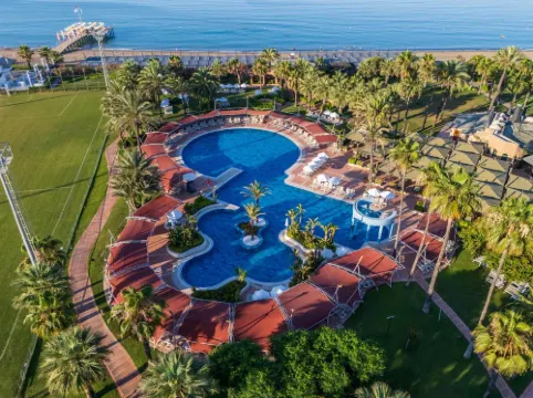 Limak Arcadia Sport Resort Belek