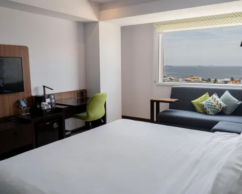 Hampton by Hilton Veracruz Boca del Rio الغرف Photos