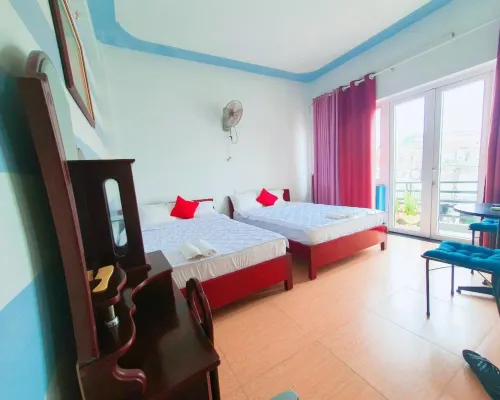 Thanh Tran Guesthouse Lý Sơn Hotels in Ly Son