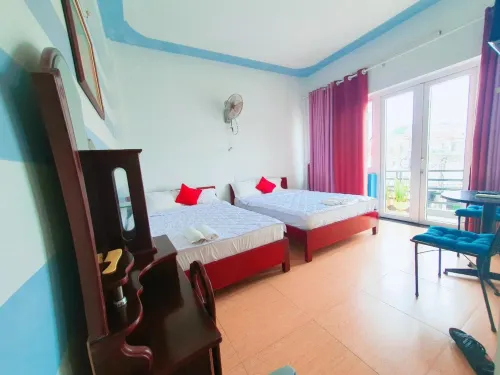 Thanh Tran Guesthouse Lý Sơn