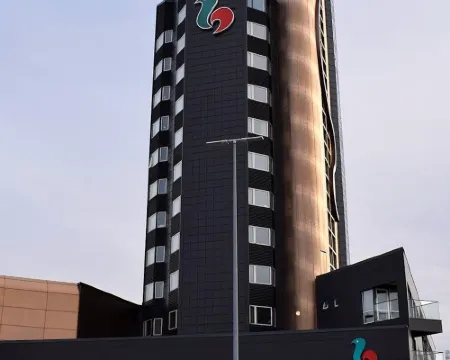 Good Morning+ Halmstad Hotéis em Halmstad