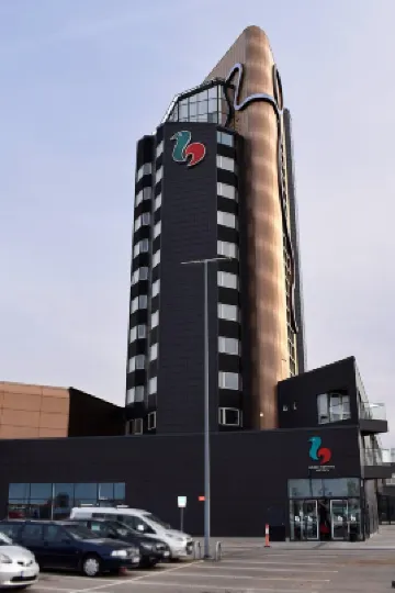 哈爾姆斯塔德早安酒店 酒店