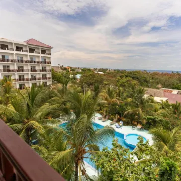 Malika Nungwi Hotel
