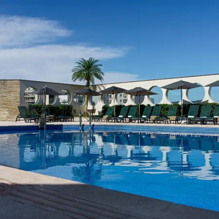 Bourbon Santos Convention Hotel