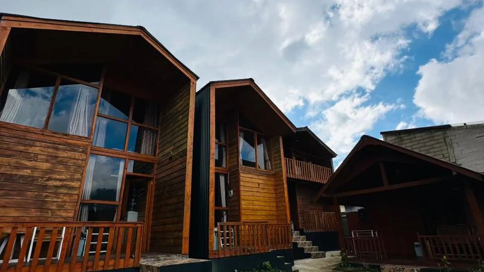 Familli House Dieng