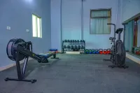 Bodhgaya Regency Hotel - salle de sport