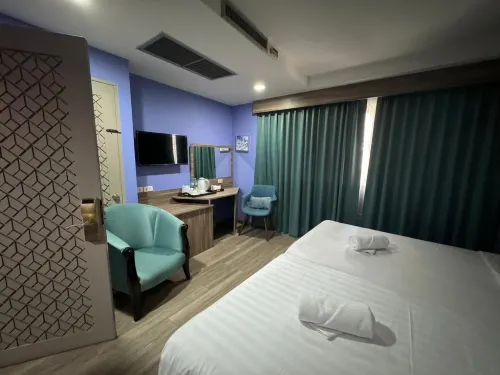 Orchid Inn Skv3 - Hosteller