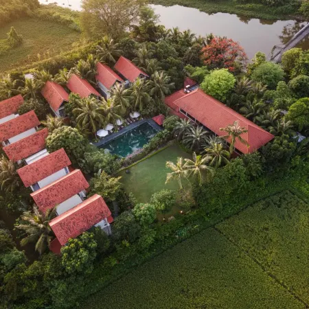 Coco Island Villa & Hotel Ninh Binh