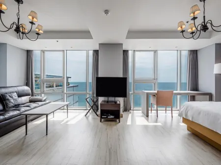 Haeundae Seacloud Hotel Residence