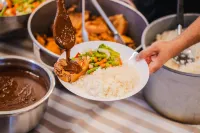 Tequila Sunrise Hostel Adelaide - Bữa sáng
