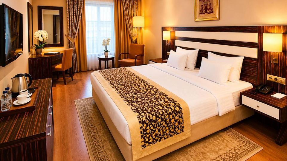 Akgun Hotel Beyazit